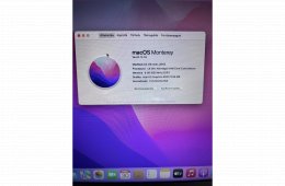 MacBook Air - Ezüst, megkímélt