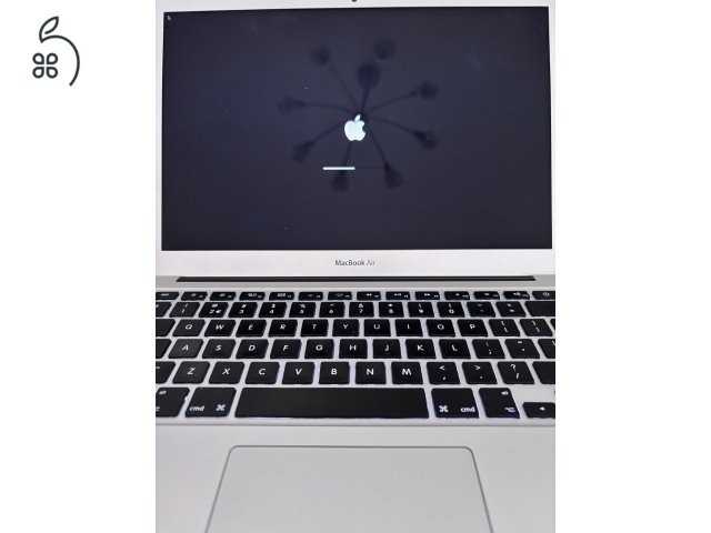 MacBook Air - Ezüst, megkímélt