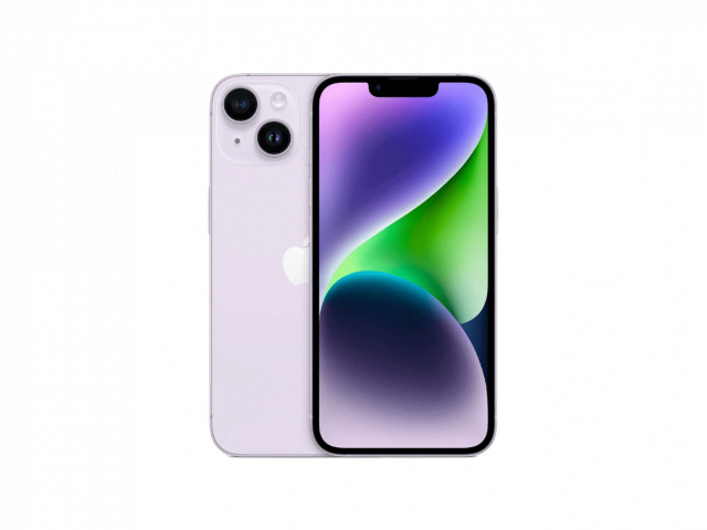 iPhone 14 Plus 128 GB Purple - 2 év Garancia, 30 nap elállás - Részletfizetéssel akár
