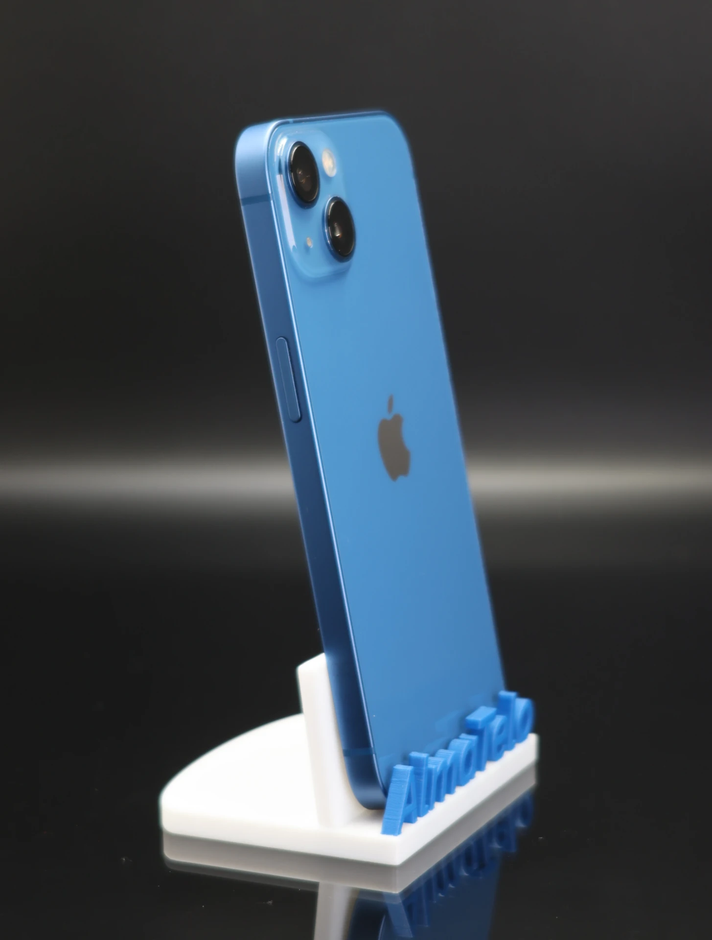 Apple iPhone 13 256 GB Blue 100% akku - 12 HÓ GARANCIA