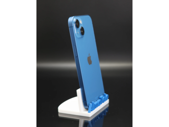 Apple iPhone 13 256 GB Blue 100% akku - 12 HÓ GARANCIA