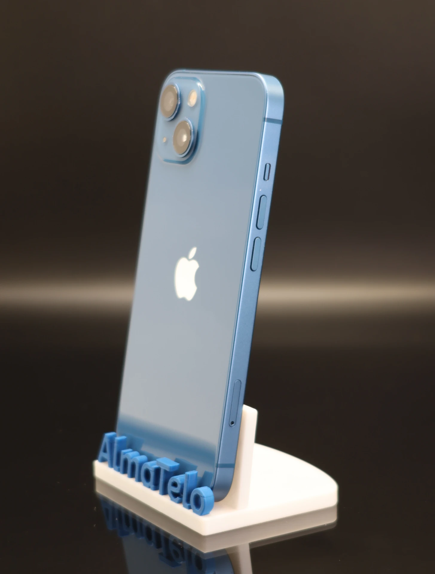 Apple iPhone 13 256 GB Blue 100% akku - 12 HÓ GARANCIA