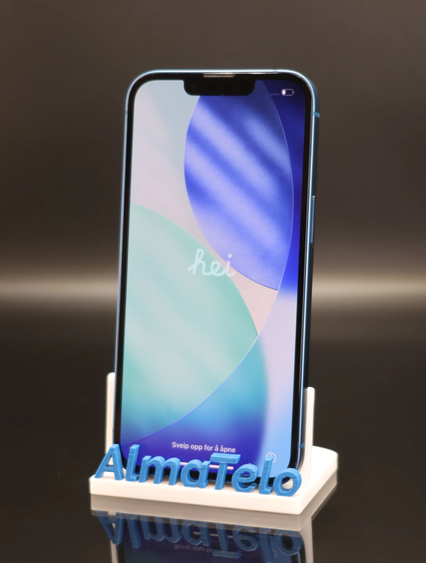 Apple iPhone 13 256 GB Blue 100% akku - 12 HÓ GARANCIA