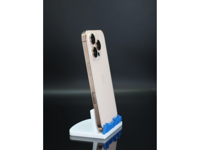 Apple iPhone 16 Pro 128 GB Desert Titanium 91% akku - 12 HÓ GARANCIA