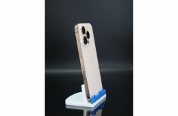 Apple iPhone 16 Pro 128 GB Desert Titanium 91% akku - 12 HÓ GARANCIA