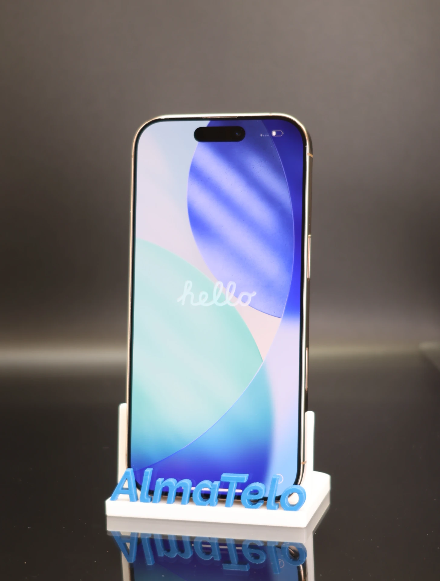 Apple iPhone 16 Pro 128 GB Desert Titanium 91% akku - 12 HÓ GARANCIA