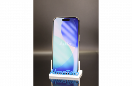 Apple iPhone 16 Pro 128 GB Desert Titanium 91% akku - 12 HÓ GARANCIA