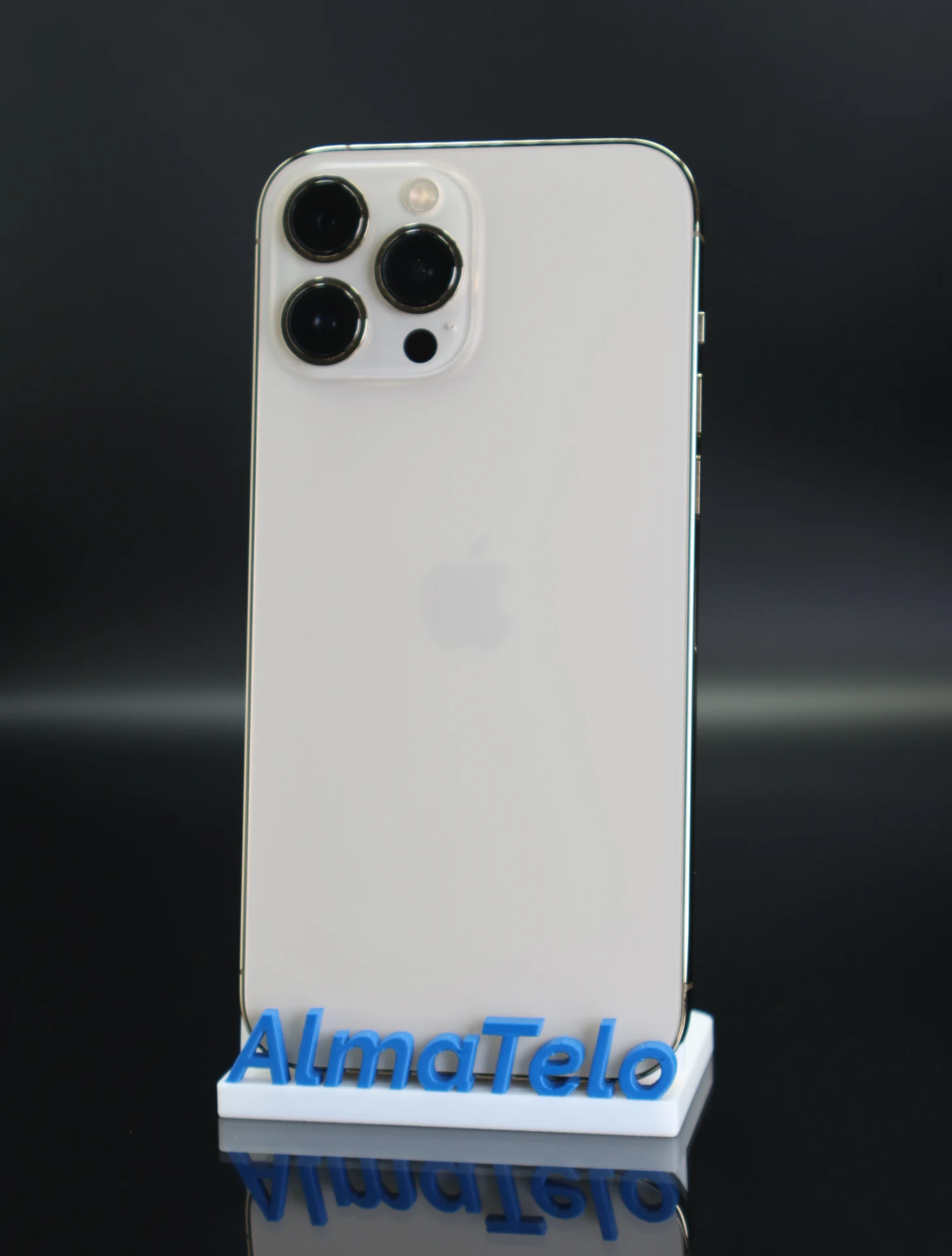 Apple iPhone 13 Pro Max 512 GB Gold 100% akku - 12 HÓ GARANCIA