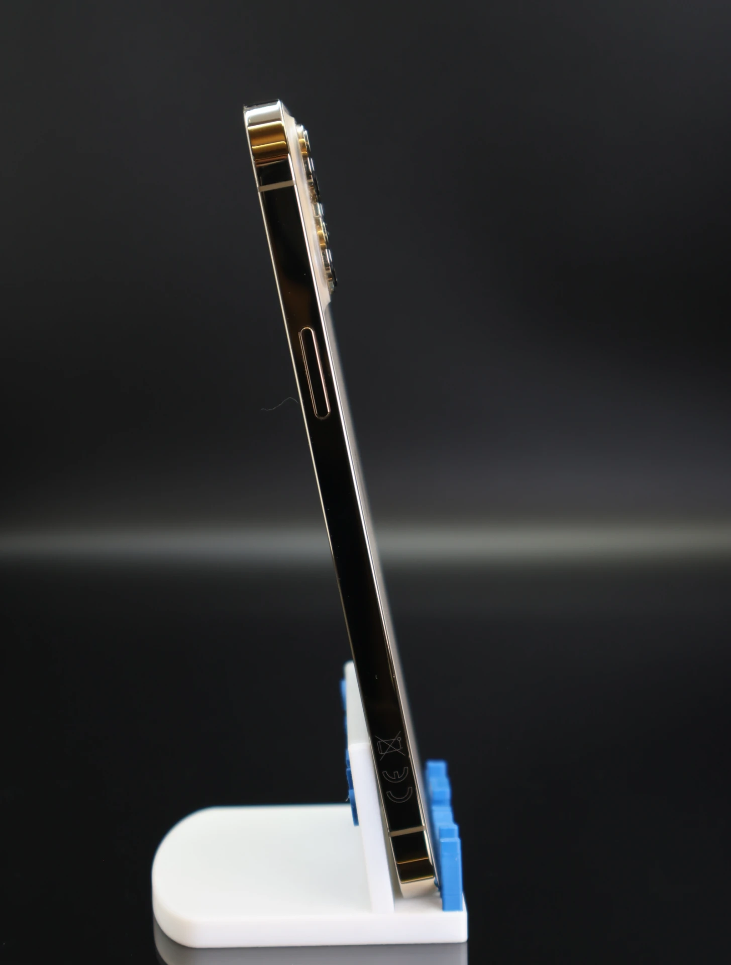 Apple iPhone 13 Pro Max 512 GB Gold 100% akku - 12 HÓ GARANCIA