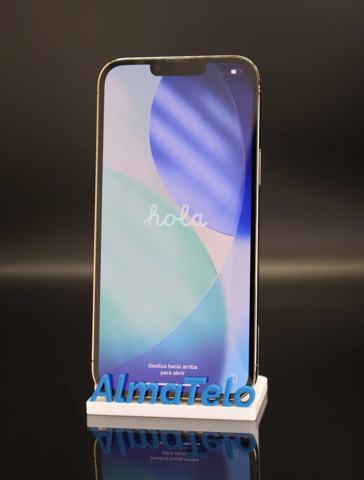 Apple iPhone 13 Pro Max 512 GB Gold 100% akku - 12 HÓ GARANCIA