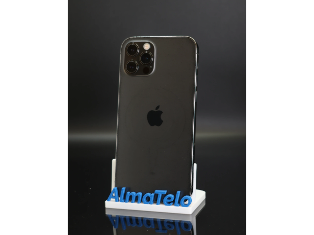 Apple iPhone 12 Pro 256 GB Graphite 100% akku - 12 HÓ GARANCIA