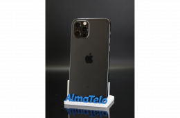 Apple iPhone 12 Pro 256 GB Graphite 100% akku - 12 HÓ GARANCIA