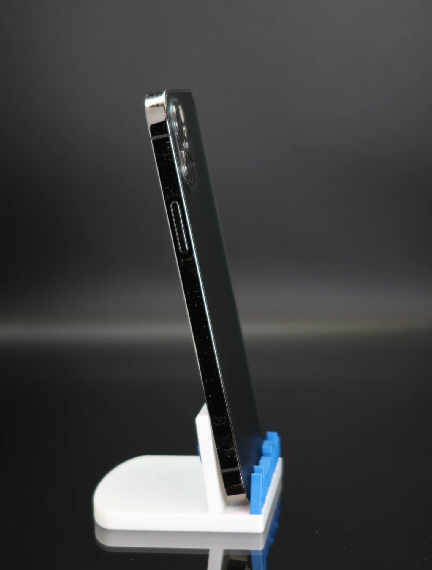 Apple iPhone 12 Pro 256 GB Graphite 100% akku - 12 HÓ GARANCIA