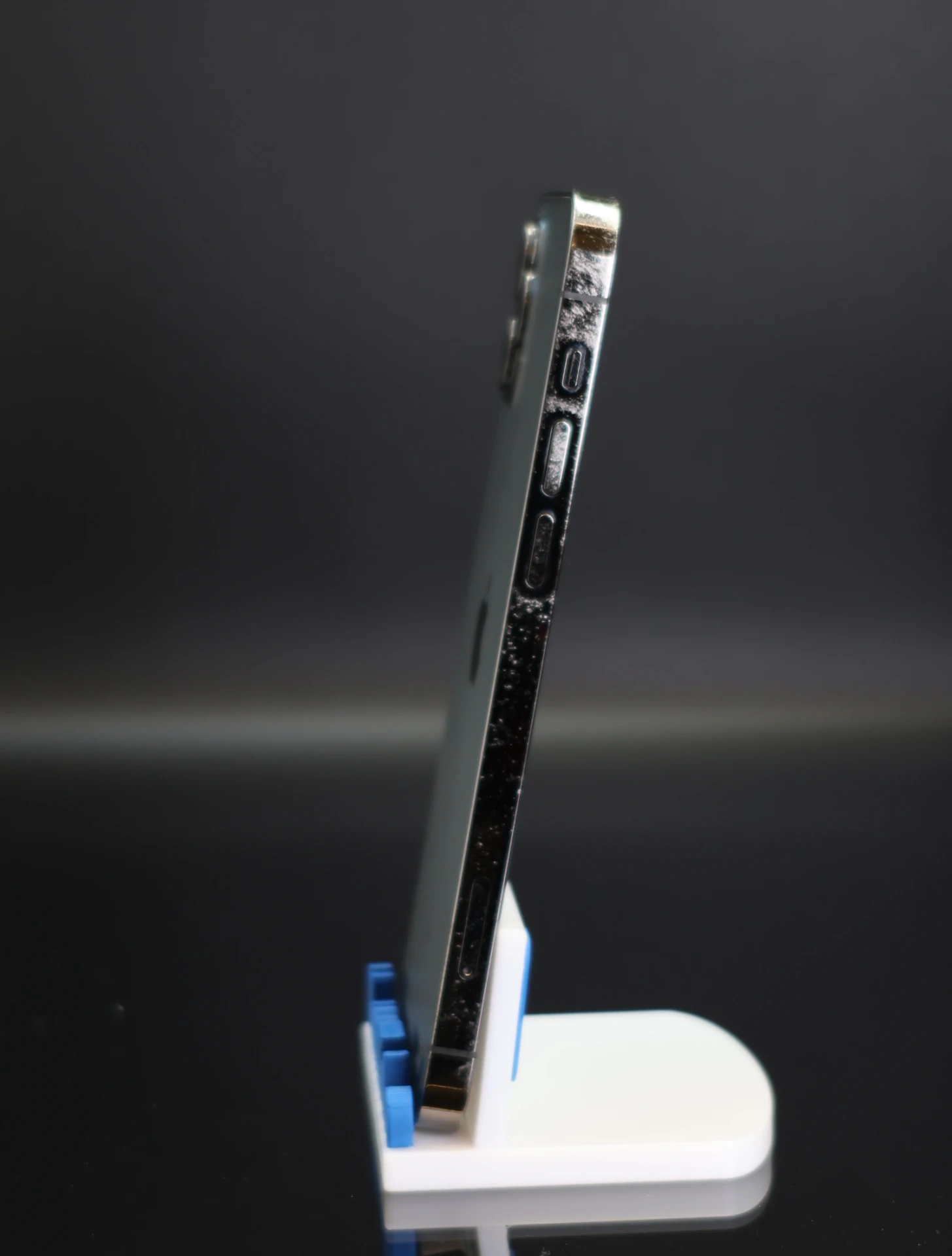 Apple iPhone 12 Pro 256 GB Graphite 100% akku - 12 HÓ GARANCIA