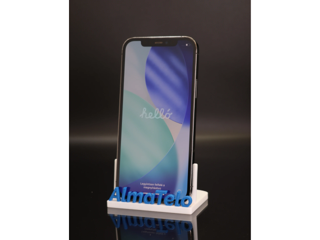 Apple iPhone 12 Pro 256 GB Graphite 100% akku - 12 HÓ GARANCIA