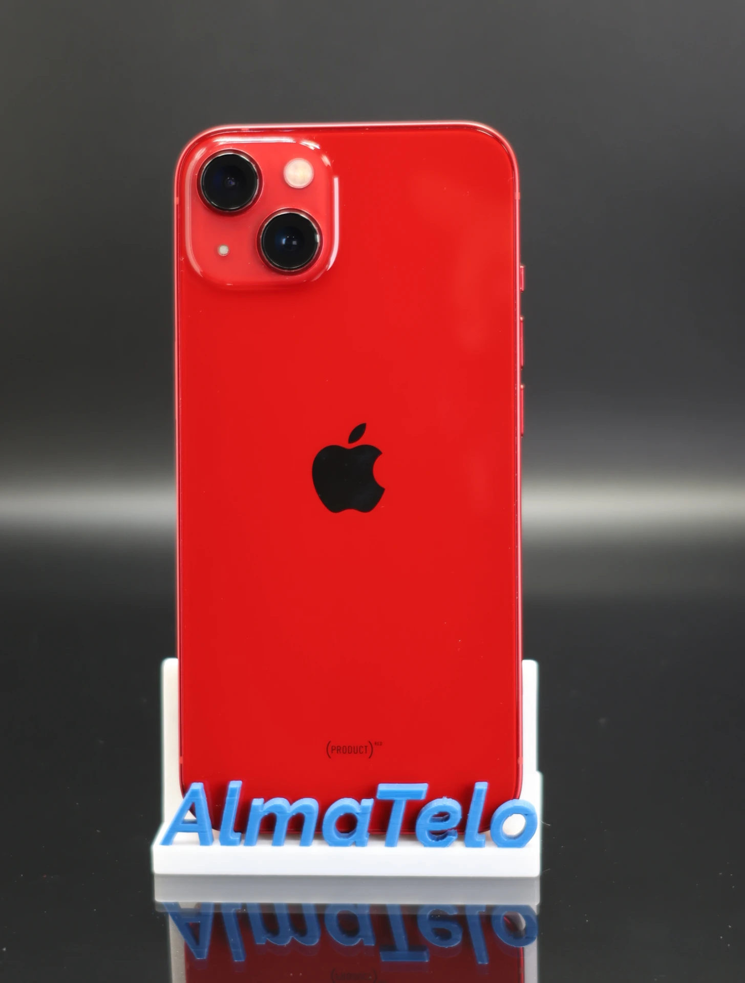 Apple iPhone 13 128 GB PRODUCT RED 100% akku - 12 HÓ GARANCIA
