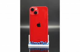 Apple iPhone 13 128 GB PRODUCT RED 100% akku - 12 HÓ GARANCIA