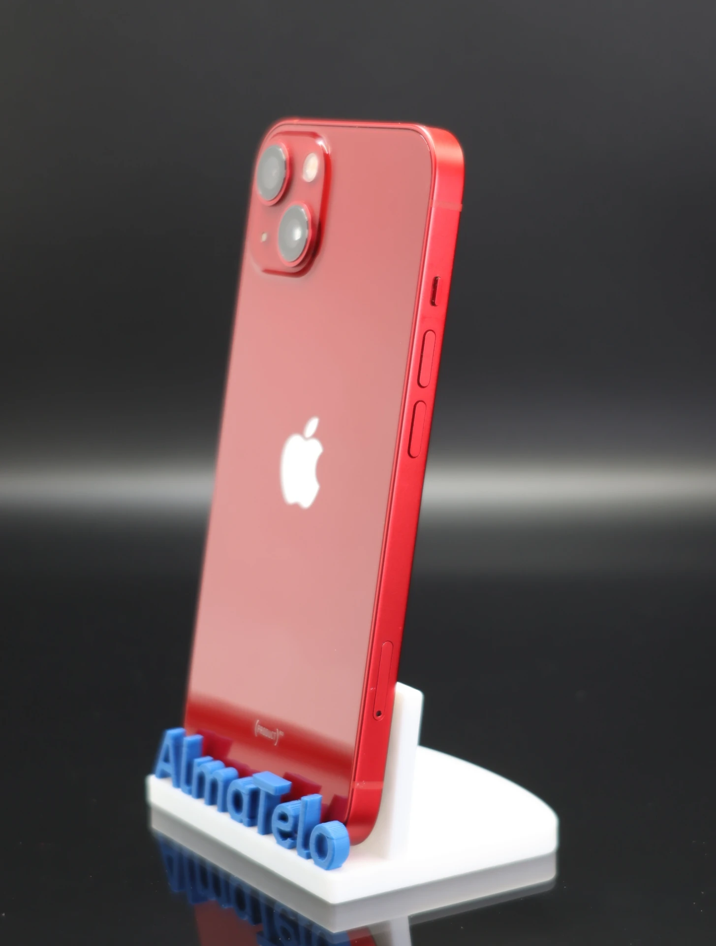 Apple iPhone 13 128 GB PRODUCT RED 100% akku - 12 HÓ GARANCIA