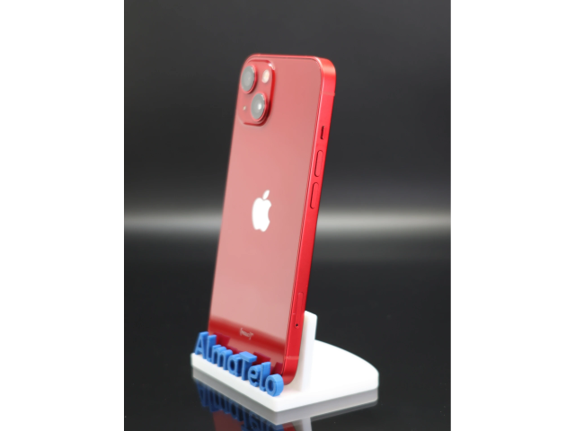 Apple iPhone 13 128 GB PRODUCT RED 100% akku - 12 HÓ GARANCIA