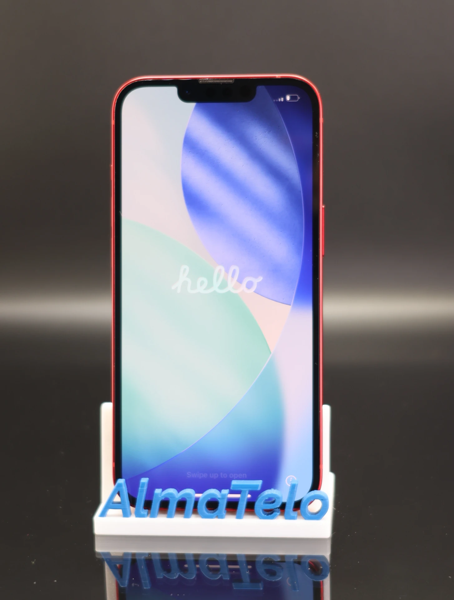 Apple iPhone 13 128 GB PRODUCT RED 100% akku - 12 HÓ GARANCIA