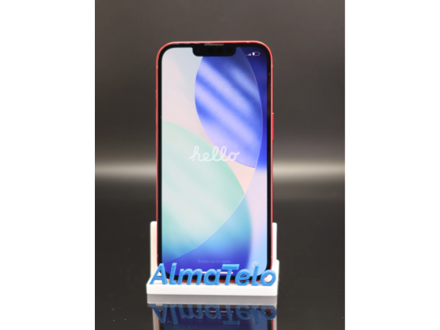 Apple iPhone 13 128 GB PRODUCT RED 100% akku - 12 HÓ GARANCIA