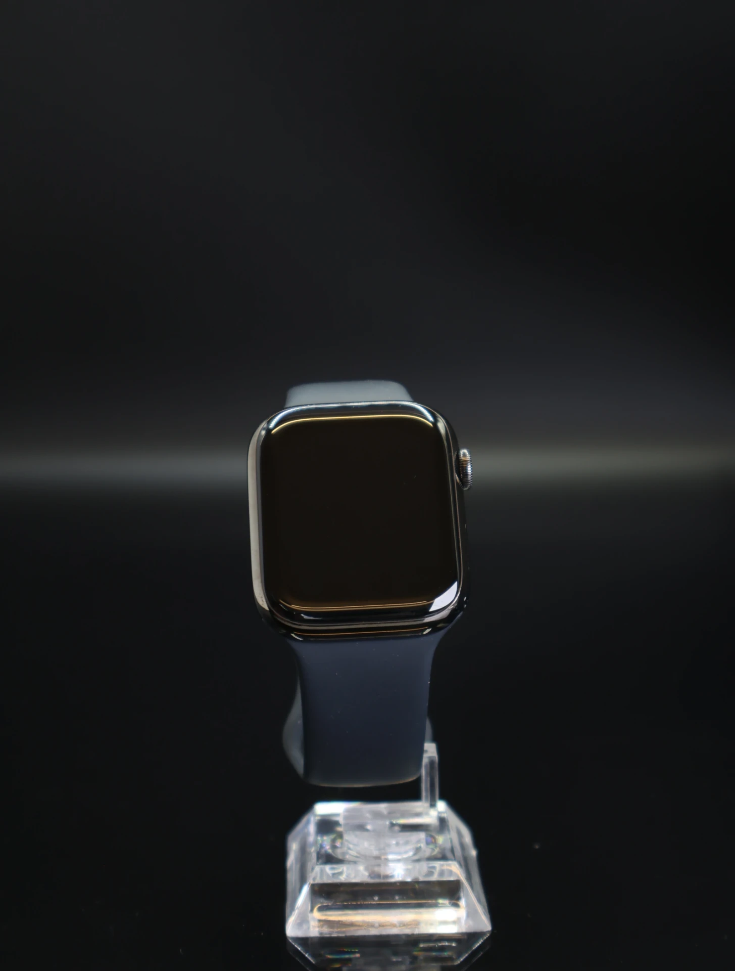 Apple Watch Series 8 Aluminium 45mm Midnight 76% akku - 12 HÓ GARANCIA