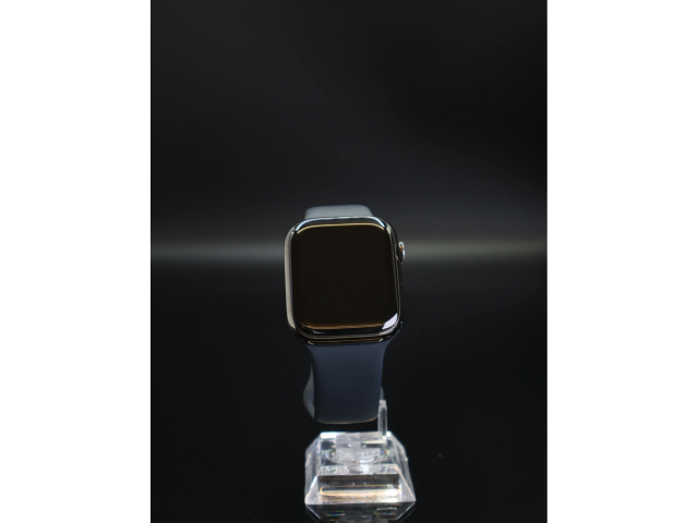 Apple Watch Series 8 Aluminium 45mm Midnight 76% akku - 12 HÓ GARANCIA