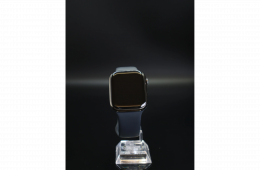 Apple Watch Series 8 Aluminium 45mm Midnight 76% akku - 12 HÓ GARANCIA