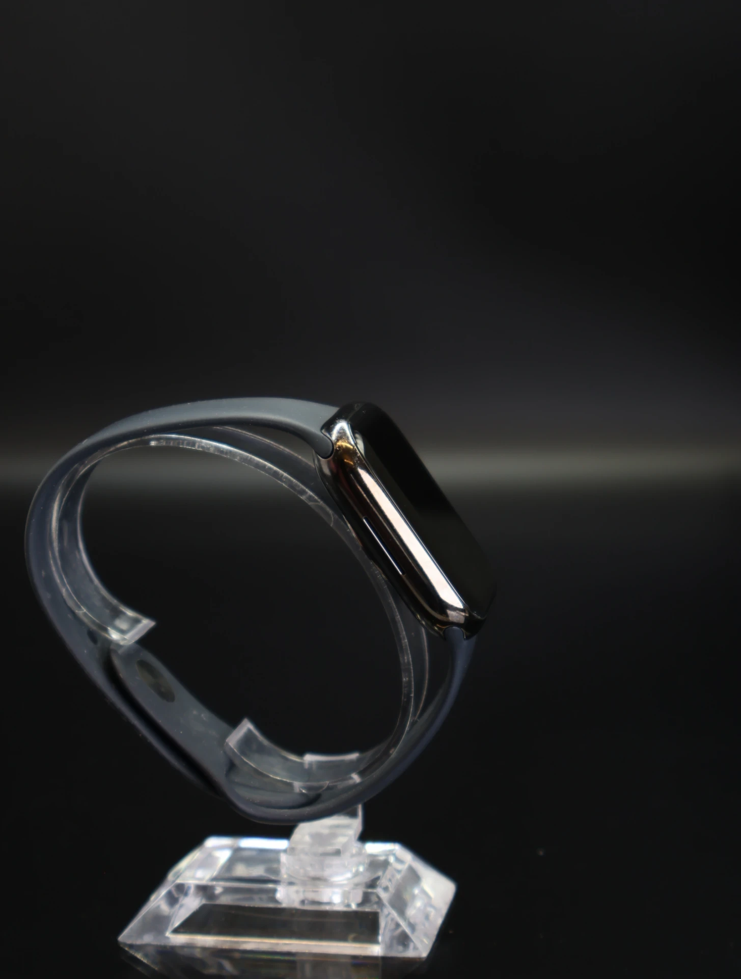 Apple Watch Series 8 Aluminium 45mm Midnight 76% akku - 12 HÓ GARANCIA