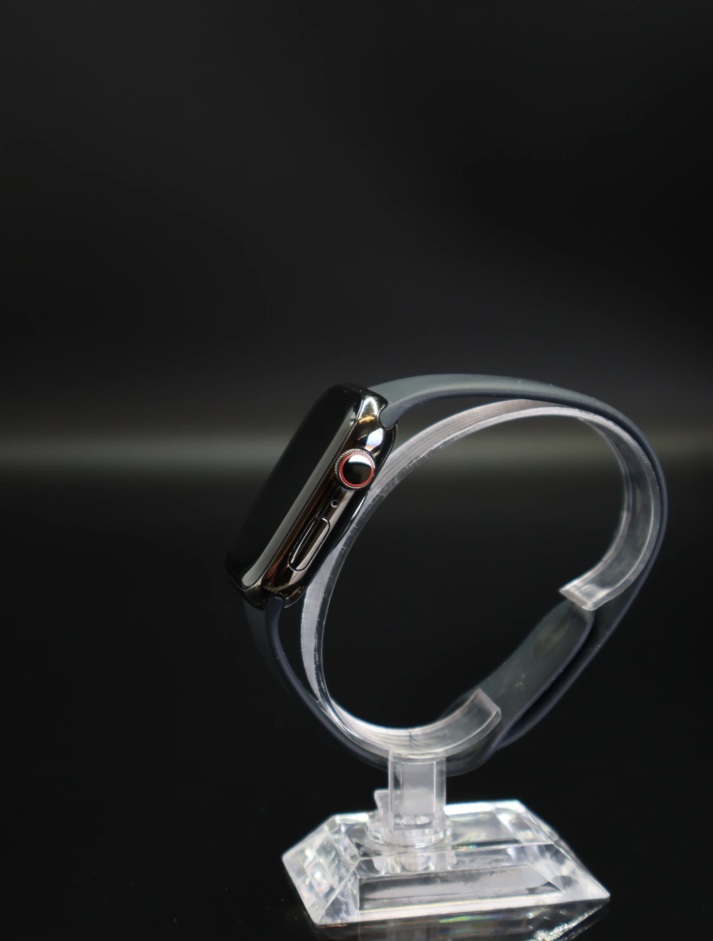 Apple Watch Series 8 Aluminium 45mm Midnight 76% akku - 12 HÓ GARANCIA