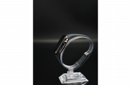 Apple Watch Series 8 Aluminium 45mm Midnight 76% akku - 12 HÓ GARANCIA