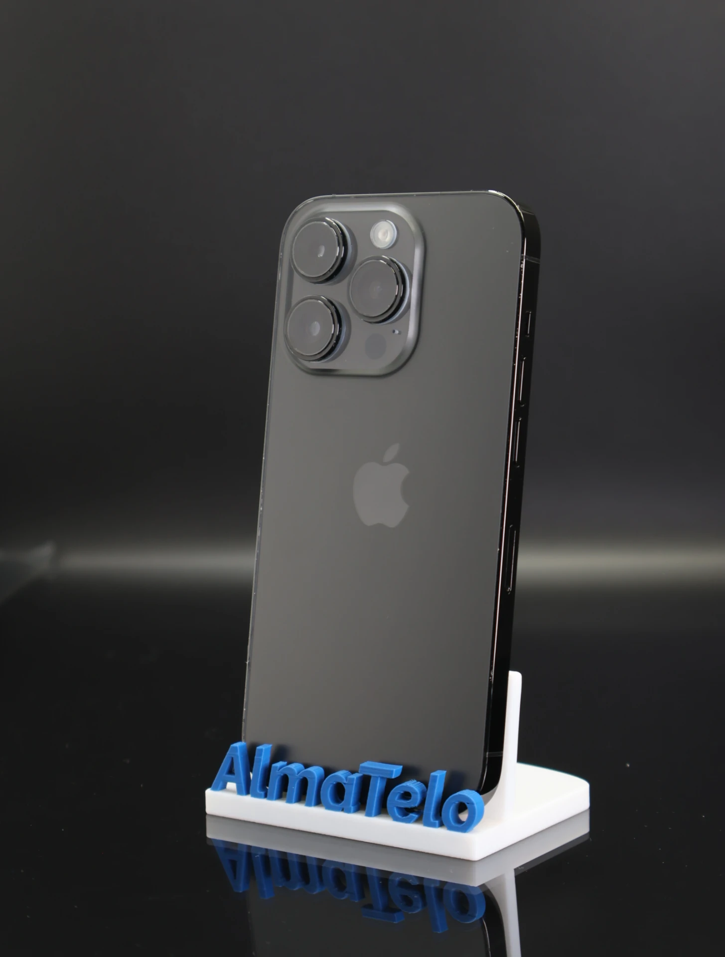 Apple iPhone 14 Pro 128 GB Space Black 100% akku - 12 HÓ GARANCIA