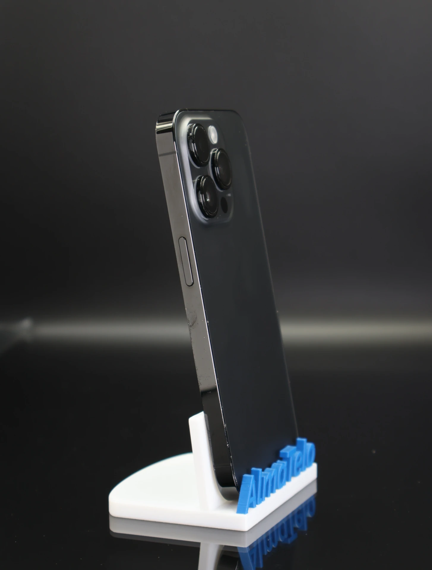 Apple iPhone 14 Pro 128 GB Space Black 100% akku - 12 HÓ GARANCIA