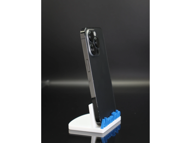 Apple iPhone 14 Pro 128 GB Space Black 100% akku - 12 HÓ GARANCIA