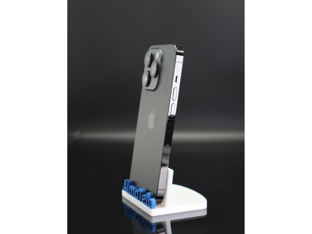 Apple iPhone 14 Pro 128 GB Space Black 100% akku - 12 HÓ GARANCIA