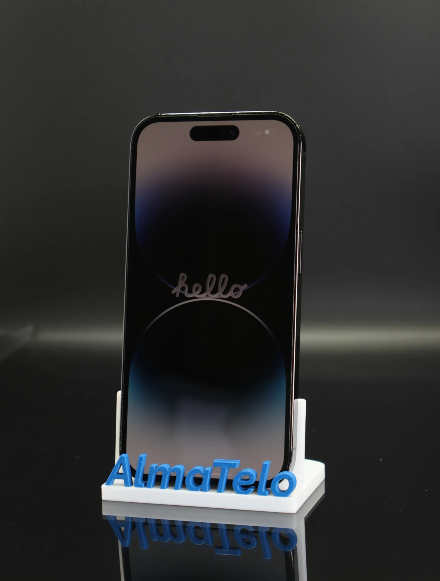 Apple iPhone 14 Pro 128 GB Space Black 100% akku - 12 HÓ GARANCIA