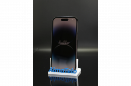 Apple iPhone 14 Pro 128 GB Space Black 100% akku - 12 HÓ GARANCIA