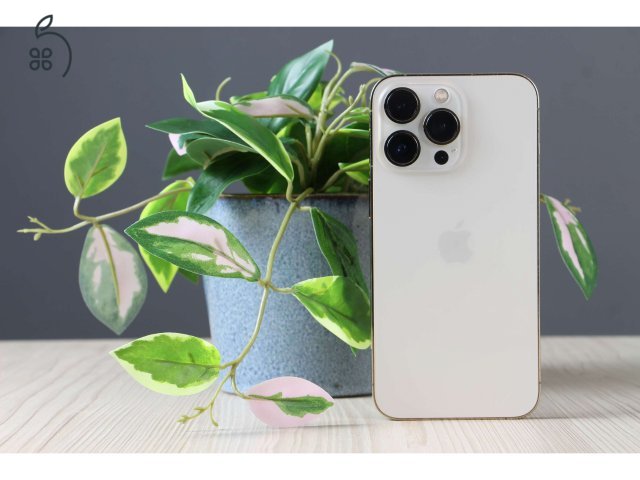 iPhone 13 Pro 128 új akksival