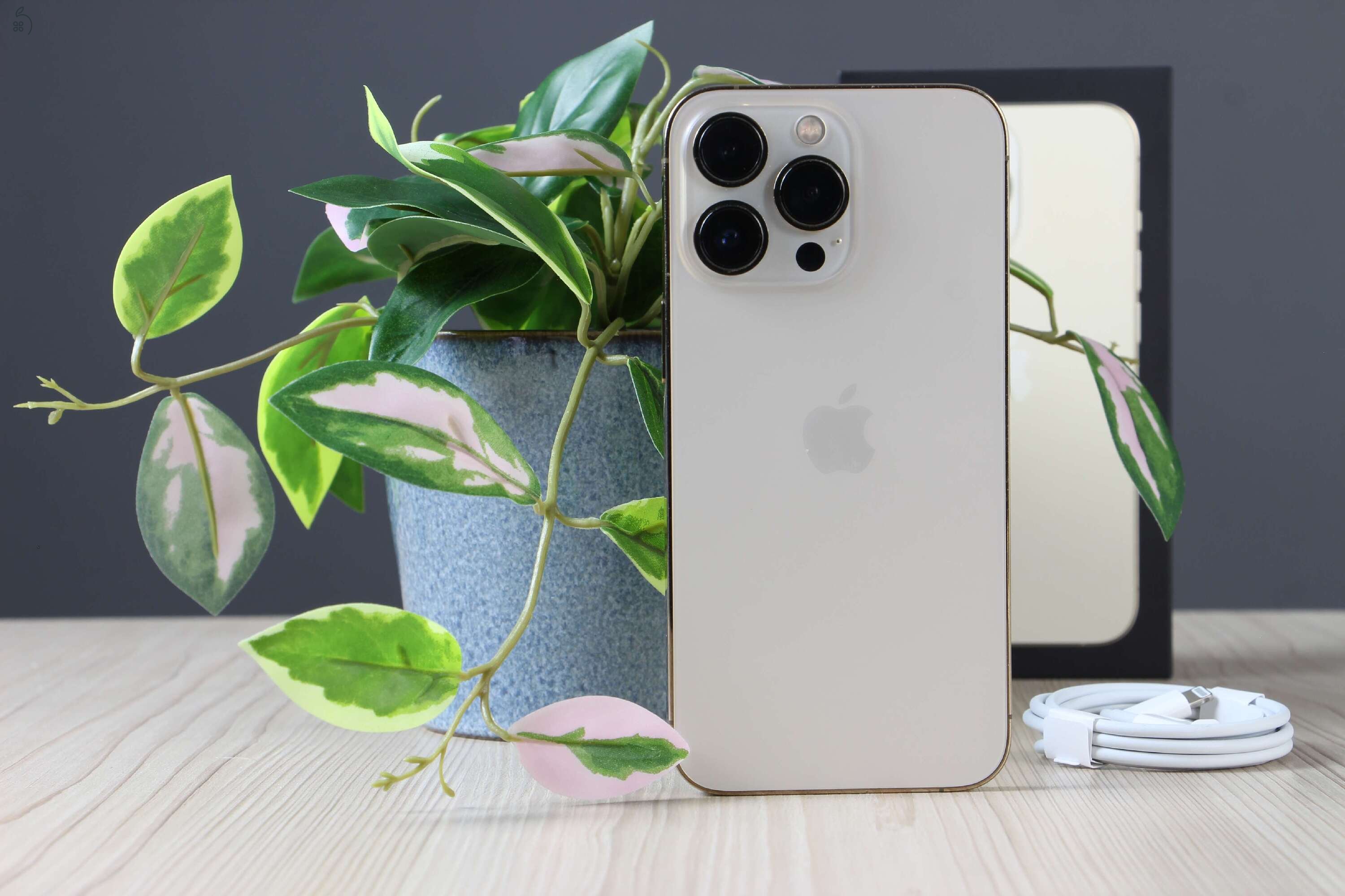 iPhone 13 Pro 128 új akksival