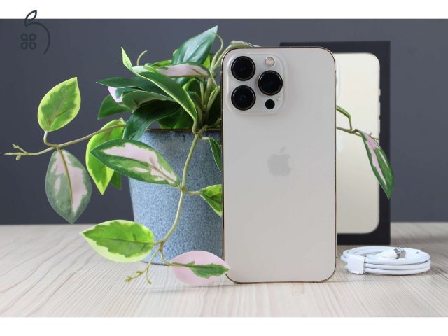 iPhone 13 Pro 128 új akksival