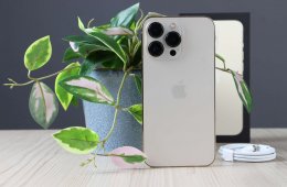 iPhone 13 Pro 128 új akksival