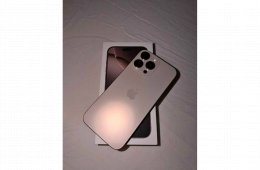 iPhone 16 Pro Max 256GB Desert Titanium - Hibátlan - 98% Akku