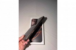 iPhone 16 Pro Max 256GB Desert Titanium - Hibátlan - 98% Akku