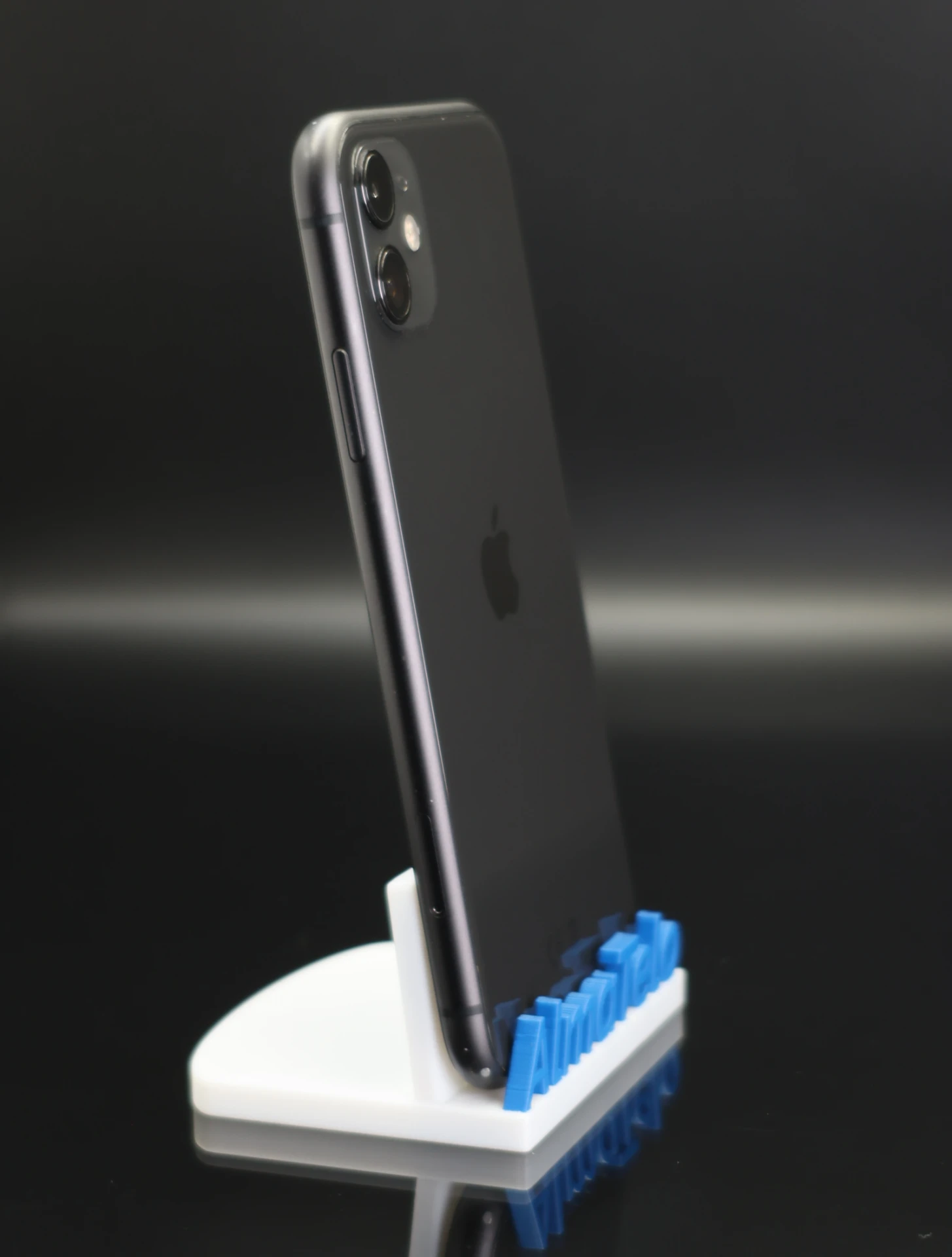 Apple iPhone 11 64 GB Black 100% akku - 12 HÓ GARANCIA