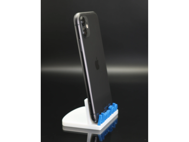 Apple iPhone 11 64 GB Black 100% akku - 12 HÓ GARANCIA