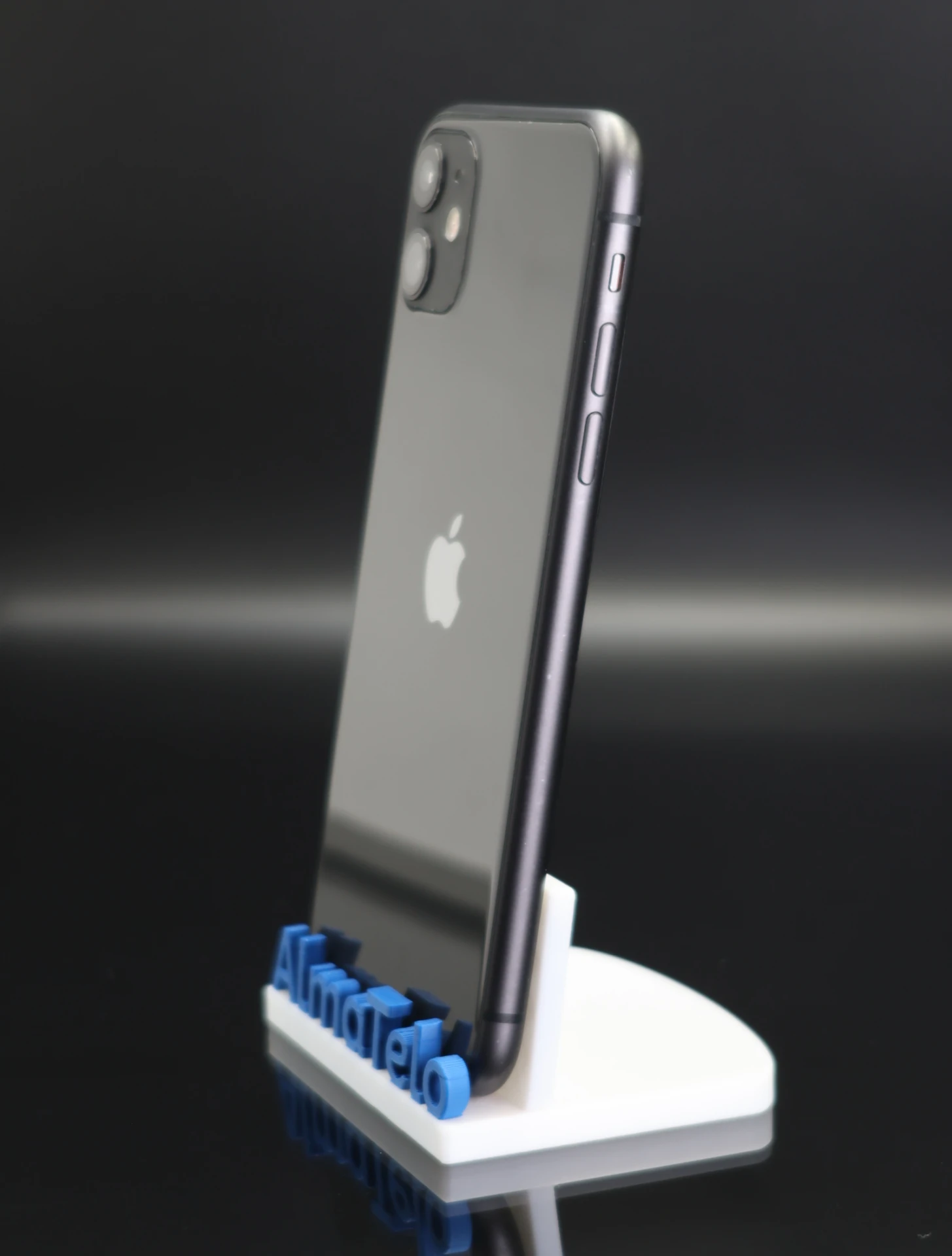 Apple iPhone 11 64 GB Black 100% akku - 12 HÓ GARANCIA