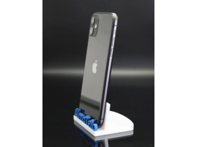 Apple iPhone 11 64 GB Black 100% akku - 12 HÓ GARANCIA