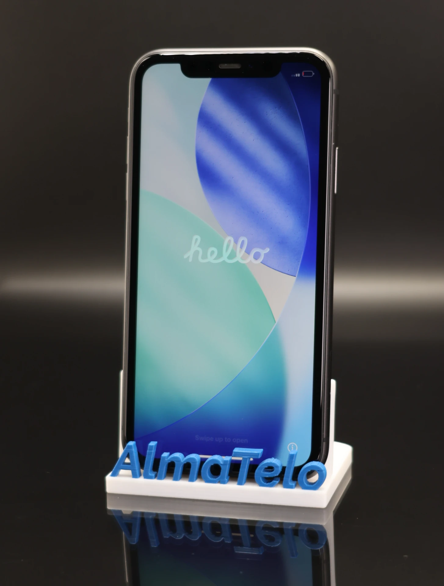 Apple iPhone 11 64 GB Black 100% akku - 12 HÓ GARANCIA