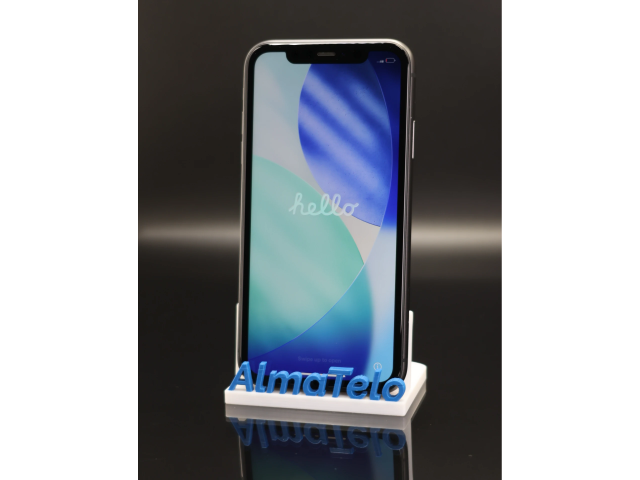 Apple iPhone 11 64 GB Black 100% akku - 12 HÓ GARANCIA