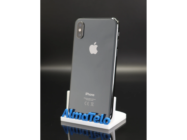 Apple iPhone XS 64 GB Space Gray 100% akku - 12 HÓ GARANCIA